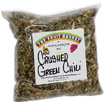 Crushed Green Chile 6 Oz.