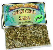 Green Chile Salsa Mix 1 3/4 Oz